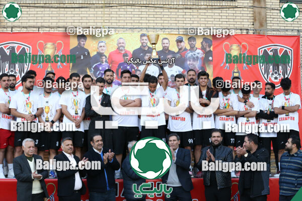 ایساتیس 1–9 شاهین