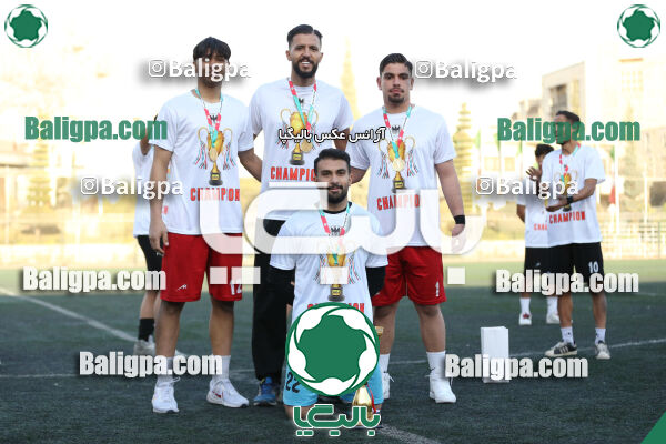 ایساتیس 1–9 شاهین