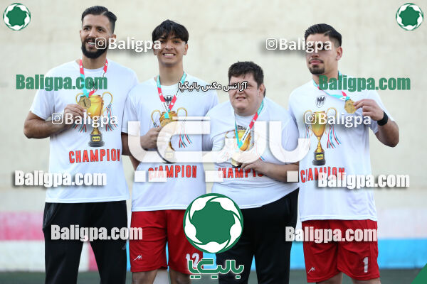 ایساتیس 1–9 شاهین