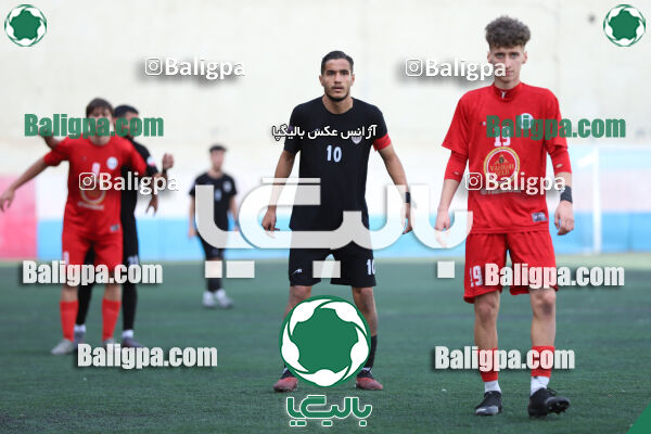 ایساتیس 1–9 شاهین
