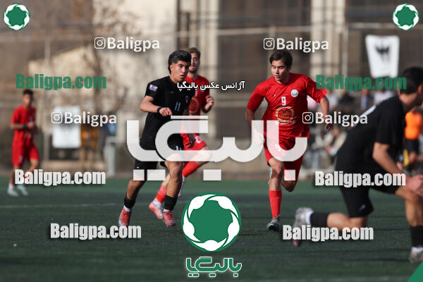 ایساتیس 1–9 شاهین