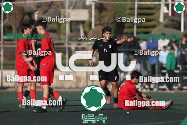 ایساتیس 1–9 شاهین