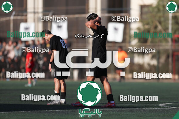 ایساتیس 1–9 شاهین