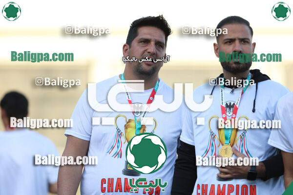 ایساتیس 1–9 شاهین