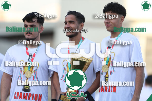 ایساتیس 1–9 شاهین