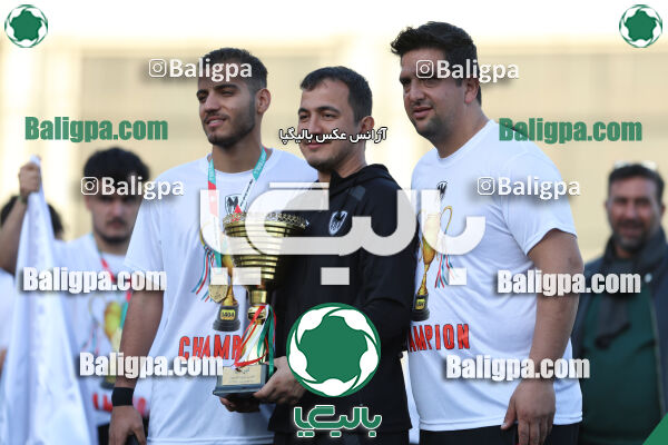 ایساتیس 1–9 شاهین