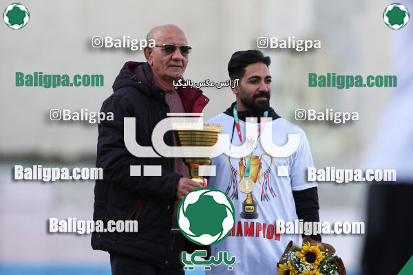 ایساتیس 1–9 شاهین