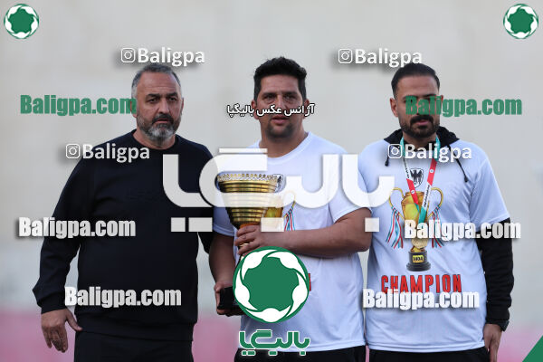 ایساتیس 1–9 شاهین