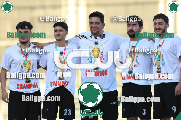 ایساتیس 1–9 شاهین