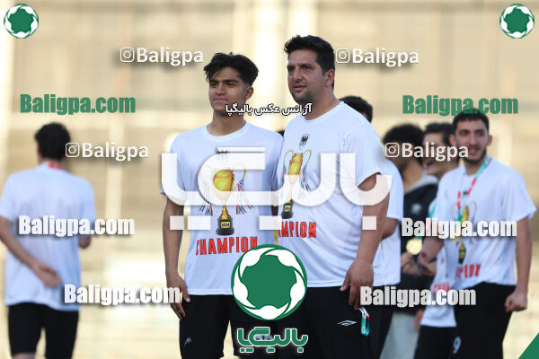 ایساتیس 1–9 شاهین