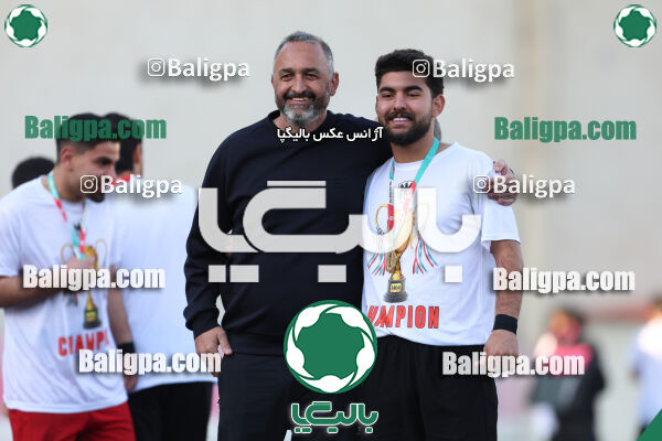 ایساتیس 1–9 شاهین