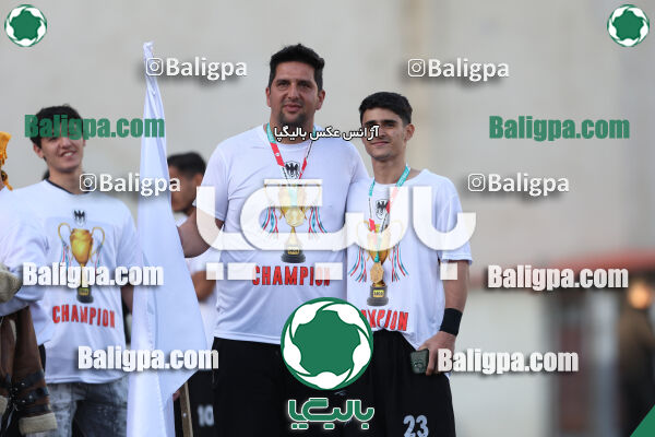 ایساتیس 1–9 شاهین
