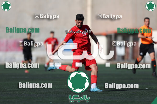 ایساتیس 1–9 شاهین