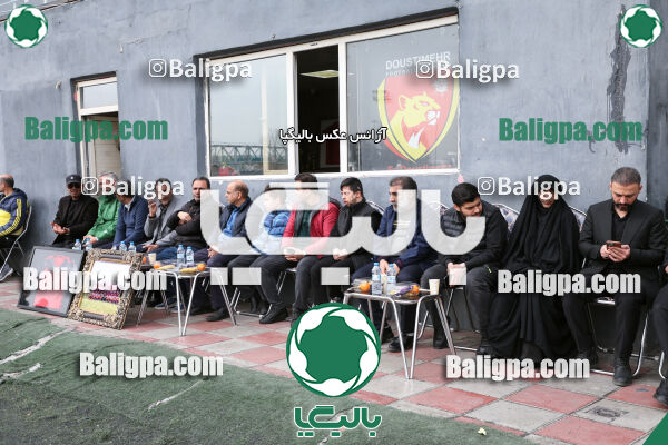 المپیک اندیشه 0–2 پدیده جوان آپادانا