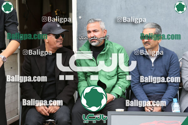 المپیک اندیشه 0–2 پدیده جوان آپادانا