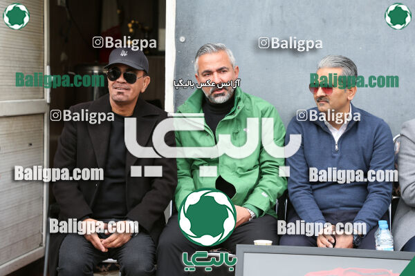 المپیک اندیشه 0–2 پدیده جوان آپادانا