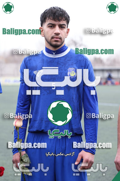 المپیک اندیشه 0–2 پدیده جوان آپادانا