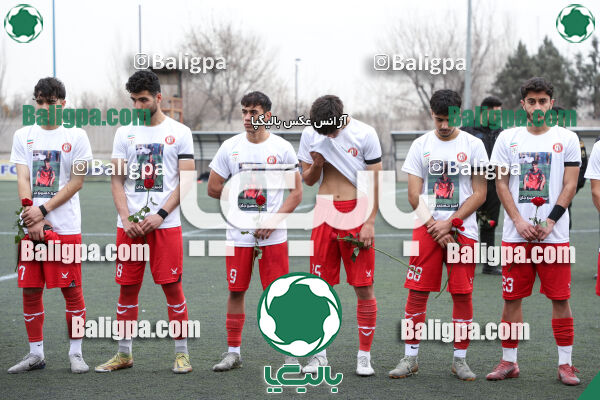 المپیک اندیشه 0–2 پدیده جوان آپادانا