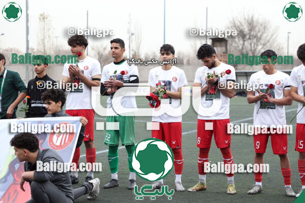 المپیک اندیشه 0–2 پدیده جوان آپادانا