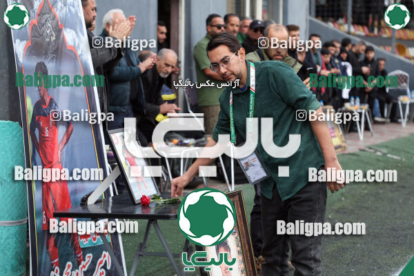 المپیک اندیشه 0–2 پدیده جوان آپادانا