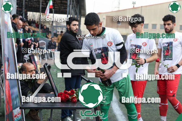 المپیک اندیشه 0–2 پدیده جوان آپادانا