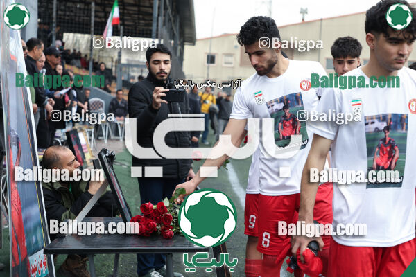 المپیک اندیشه 0–2 پدیده جوان آپادانا