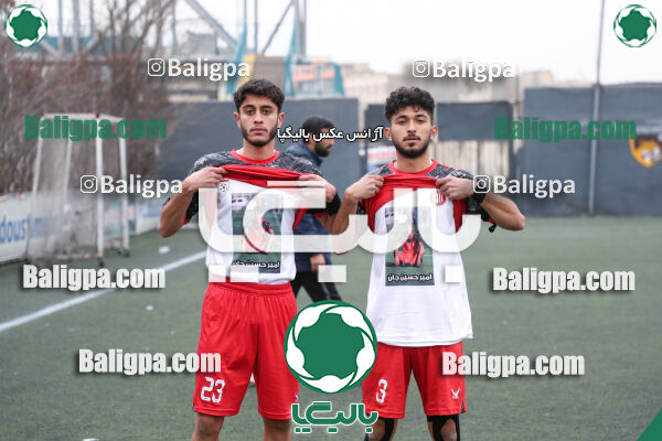 المپیک اندیشه 0–2 پدیده جوان آپادانا