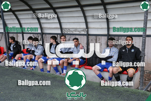 المپیک اندیشه 0–2 پدیده جوان آپادانا