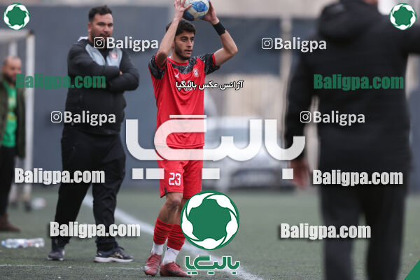 المپیک اندیشه 0–2 پدیده جوان آپادانا