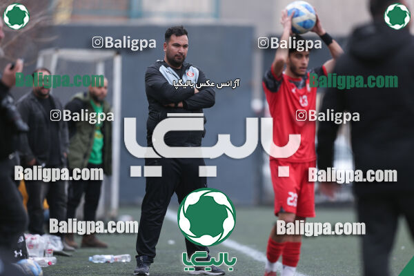 المپیک اندیشه 0–2 پدیده جوان آپادانا