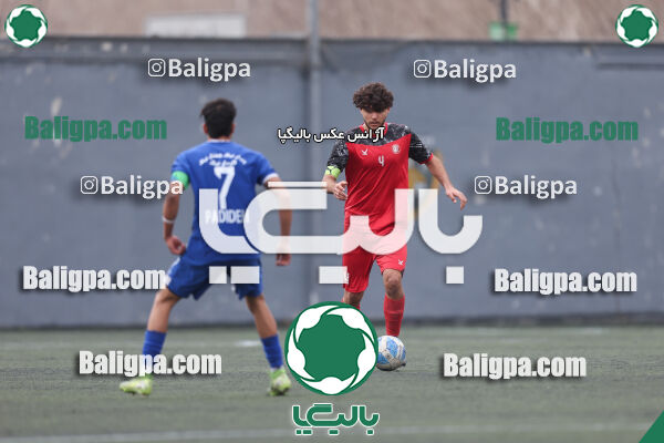 المپیک اندیشه 0–2 پدیده جوان آپادانا