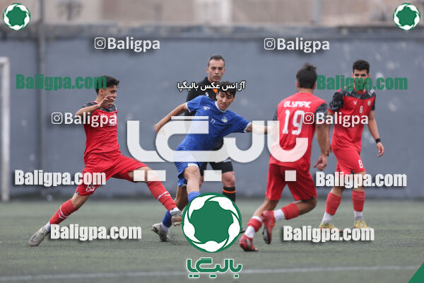 المپیک اندیشه 0–2 پدیده جوان آپادانا