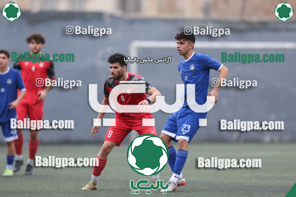 المپیک اندیشه 0–2 پدیده جوان آپادانا