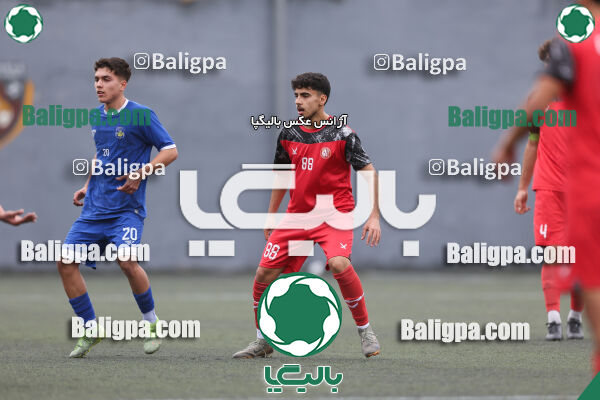 المپیک اندیشه 0–2 پدیده جوان آپادانا