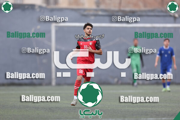 المپیک اندیشه 0–2 پدیده جوان آپادانا