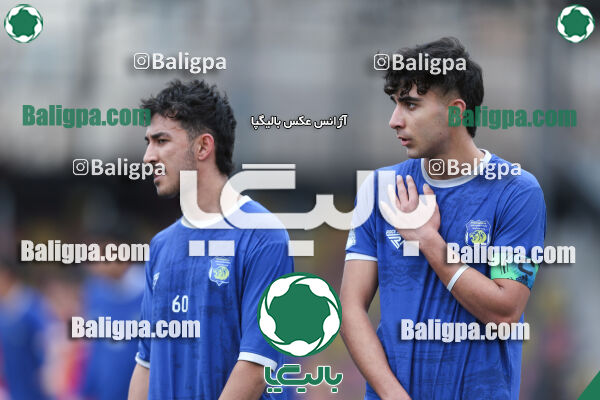 المپیک اندیشه 0–2 پدیده جوان آپادانا