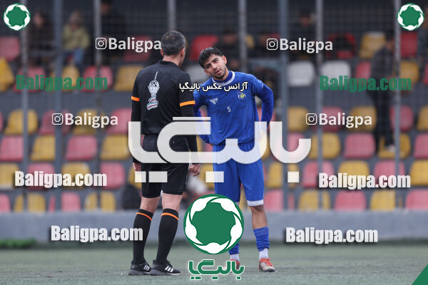 المپیک اندیشه 0–2 پدیده جوان آپادانا