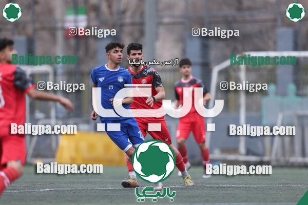 المپیک اندیشه 0–2 پدیده جوان آپادانا