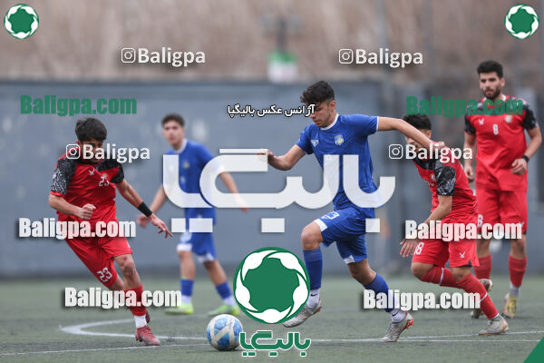 المپیک اندیشه 0–2 پدیده جوان آپادانا