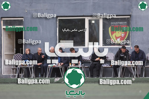 المپیک اندیشه 0–2 پدیده جوان آپادانا