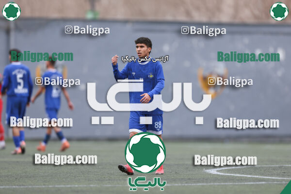 المپیک اندیشه 0–2 پدیده جوان آپادانا