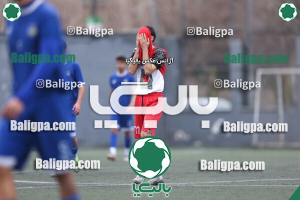 المپیک اندیشه 0–2 پدیده جوان آپادانا