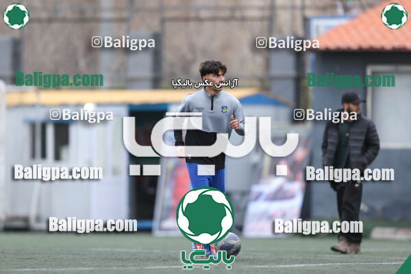 المپیک اندیشه 0–2 پدیده جوان آپادانا