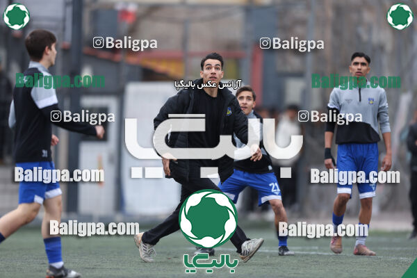 المپیک اندیشه 0–2 پدیده جوان آپادانا