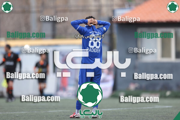 المپیک اندیشه 0–2 پدیده جوان آپادانا