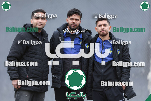 المپیک اندیشه 0–2 پدیده جوان آپادانا
