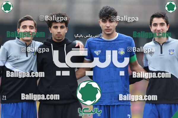 المپیک اندیشه 0–2 پدیده جوان آپادانا