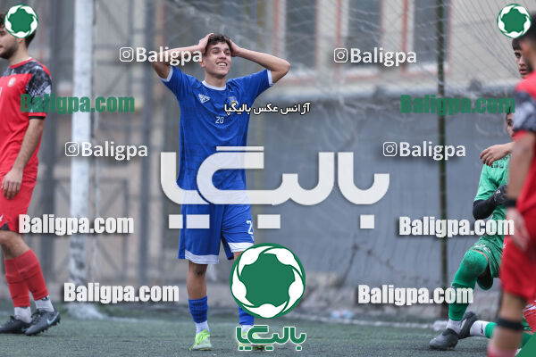 المپیک اندیشه 0–2 پدیده جوان آپادانا