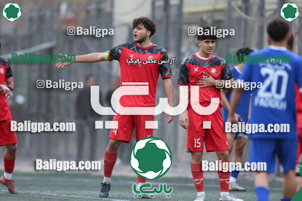 المپیک اندیشه 0–2 پدیده جوان آپادانا