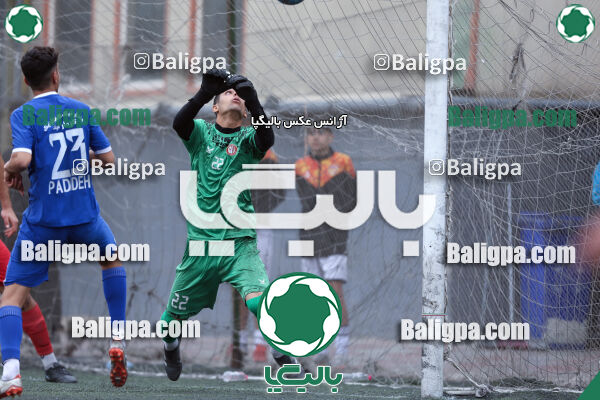 المپیک اندیشه 0–2 پدیده جوان آپادانا